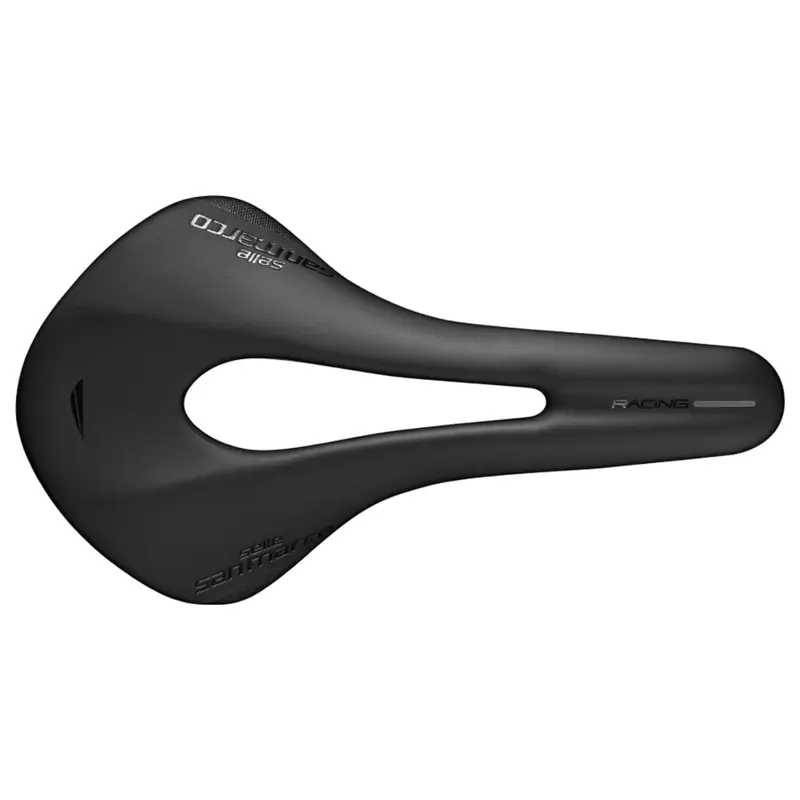 Balfes Bikes Selle San Marco Allroad Racing Saddle in Black | Free postage over £30, £10 off first order, price match & 0% finance.
