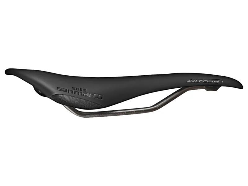 Selle San Marco Allroad Racing Saddle in Black-1