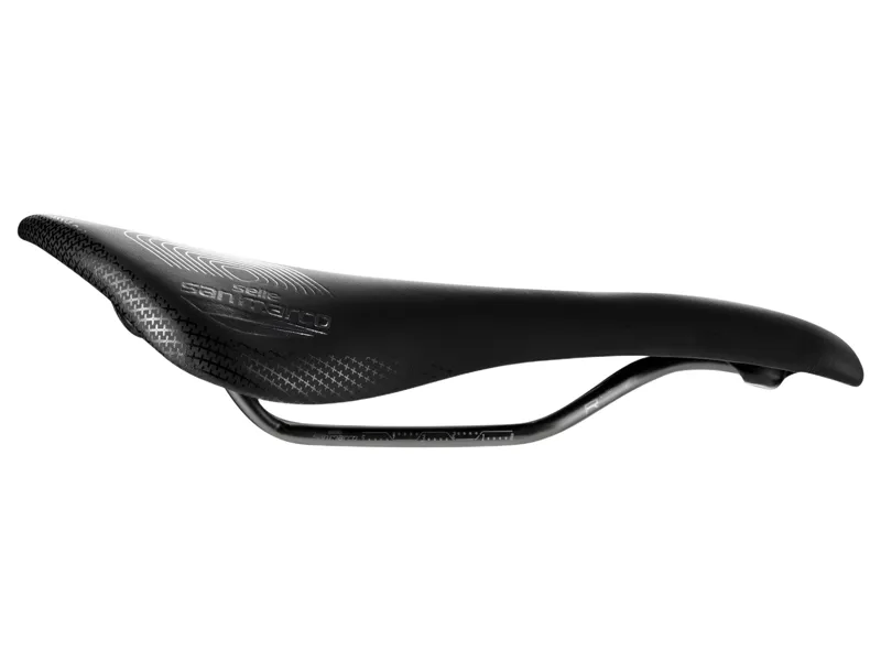 Selle San Marco AllRoad Supercomfort Racing Saddle in Black-1