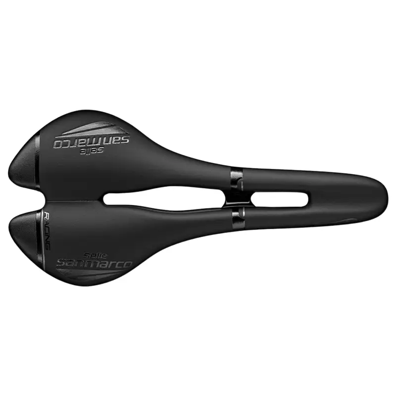 Balfes Bikes Selle San Marco Aspide Open-Fit Racing Saddle in Black | Free postage over £30, £10 off first order, price match & 0% finance.
