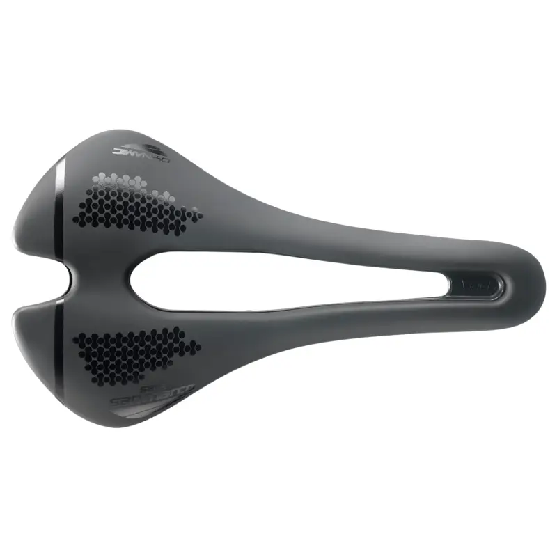 Balfes Bikes Selle San Marco Aspide Short Open-Fit Dynamic Saddle in Black | Free postage over £30, £10 off first order, price match & 0% finance.