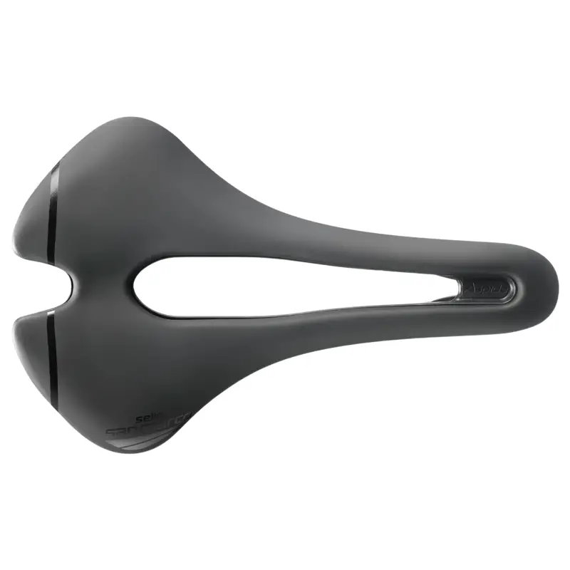 Balfes Bikes Selle San Marco Aspide Short Open-Fit Sport Saddle in Black | Free postage over £30, £10 off first order, price match & 0% finance.