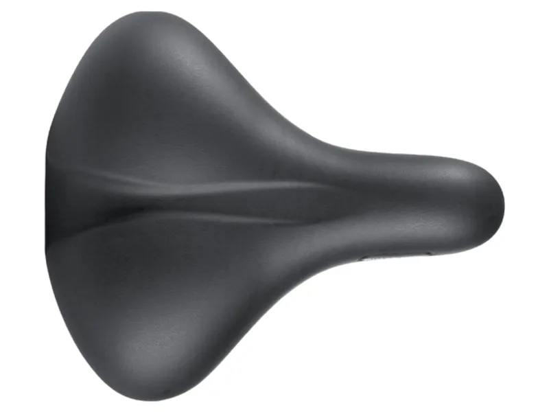 Selle San Marco Bioaktive City Biofoam Saddle in Black Large