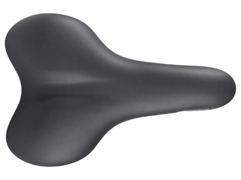 Selle San Marco Bioaktive Trekking Biofoam Saddle in Black Large