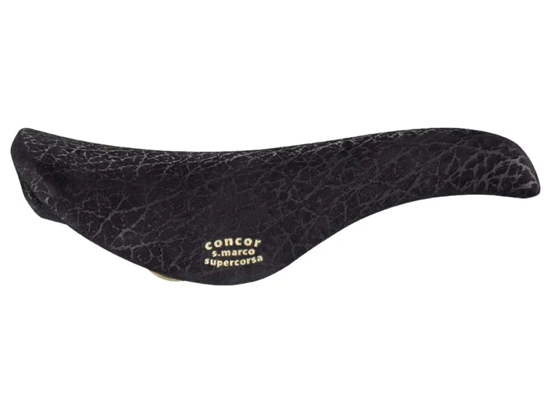 Selle San Marco Concor Supercorsa Saddle in Black-1