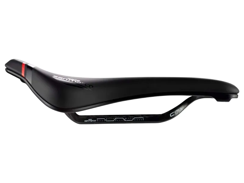 Selle San Marco Ground Carbon FX Saddle in Black-1