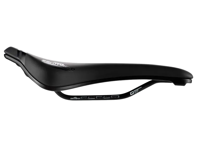 Selle San Marco Ground Dynamic Saddle in Black-1