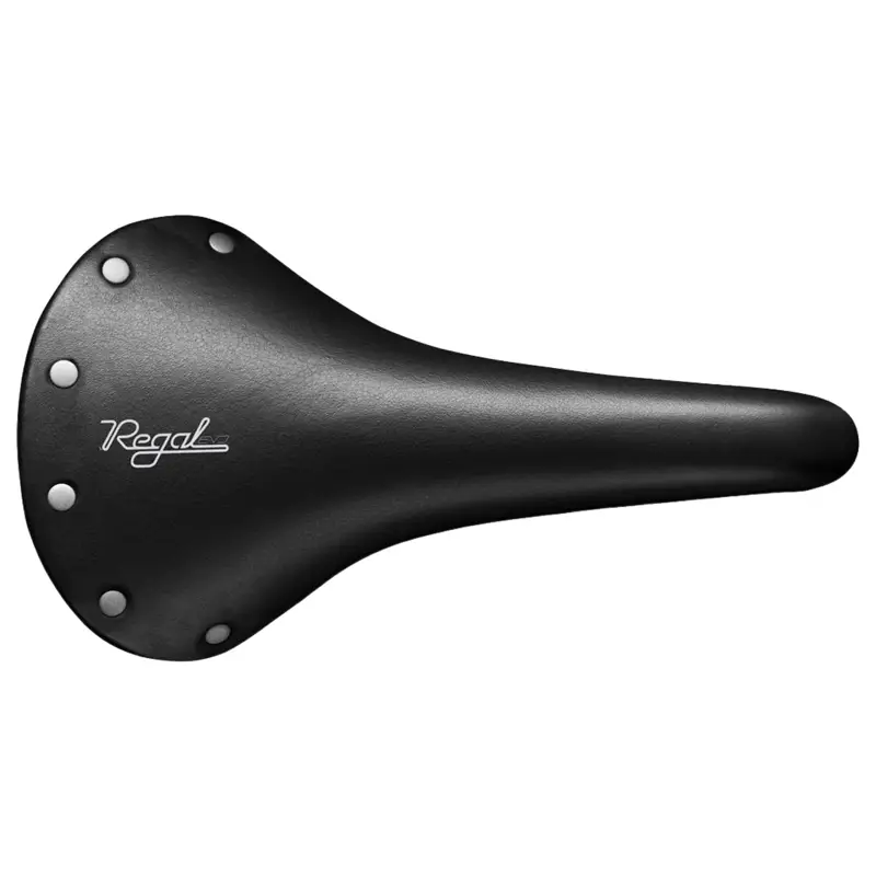 Balfes Bikes Selle San Marco Regal Evo Saddle in Black | Free postage over £30, £10 off first order, price match & 0% finance.