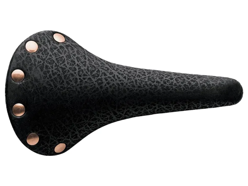 Selle San Marco Regal Saddle in Black Rhino