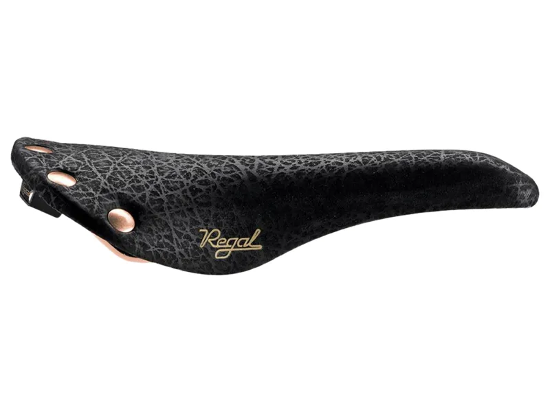 Selle San Marco Regal Saddle in Black Rhino-1