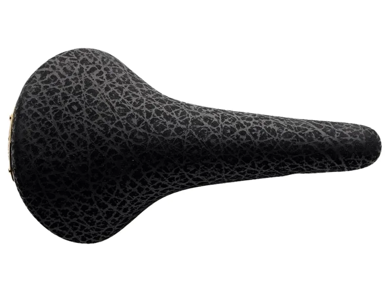 Selle San Marco Rolls Saddle in Black Rhino