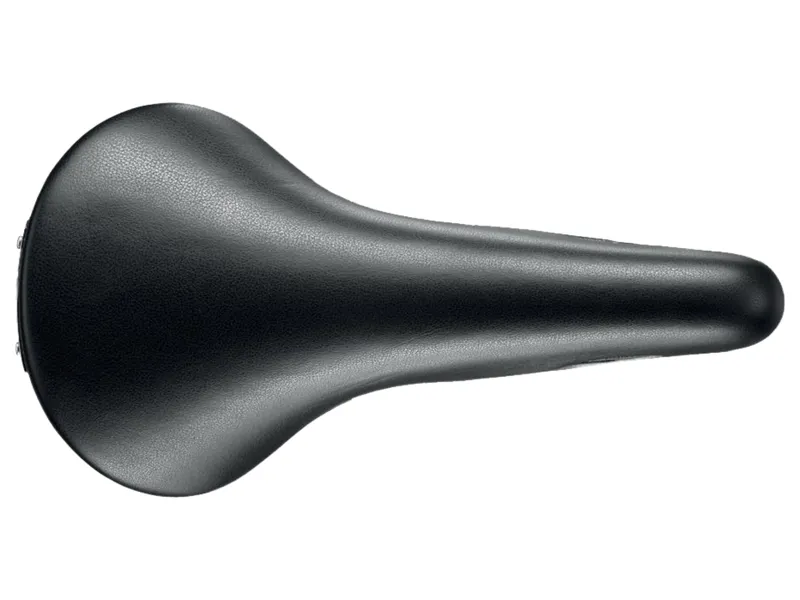 Selle San Marco Rolls Titanio Saddle in Black