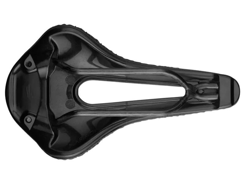 Selle San Marco Shortfit 2.0 3D Carbon FX Saddle in Black-3