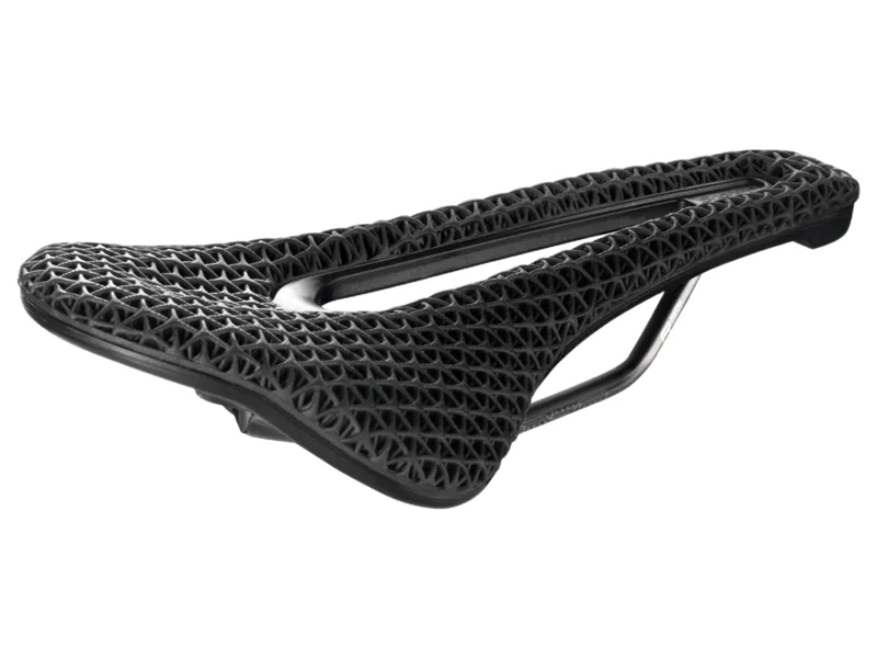 Selle San Marco Shortfit 2.0 3D Racing Saddle in Black-2