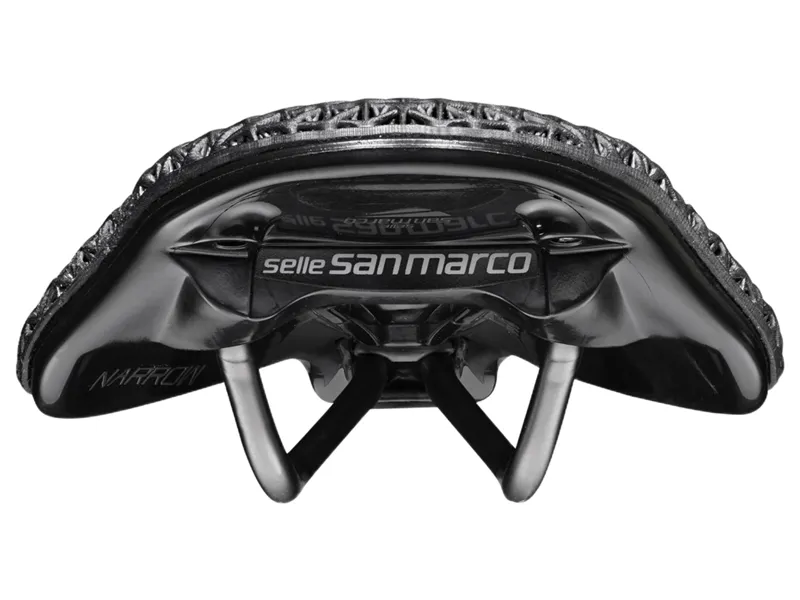 Selle San Marco Shortfit 2.0 3D Racing Saddle in Black-4