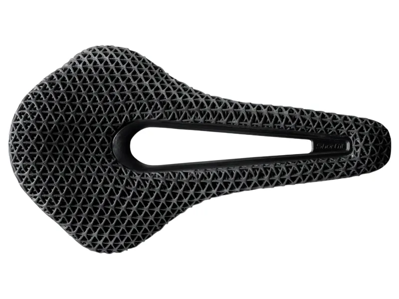Selle San Marco Shortfit 2.0 3D Racing Saddle in Black
