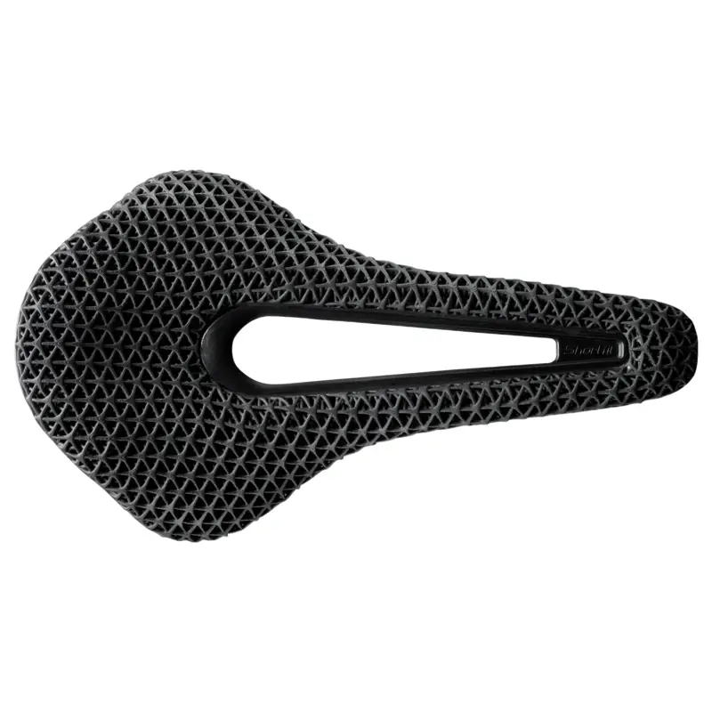 Balfes Bikes Selle San Marco Shortfit 2.0 3D Racing Saddle in Black | Free postage over £30, £10 off first order, price match & 0% finance.