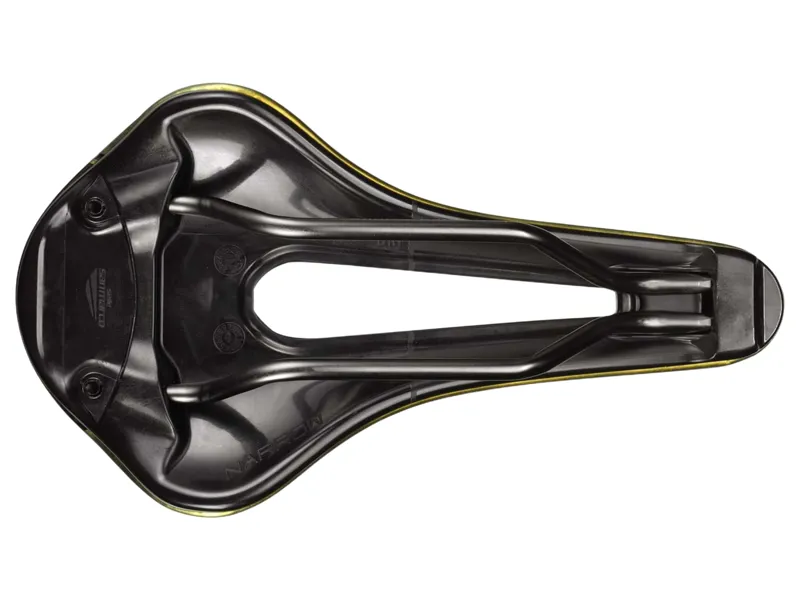 Selle San Marco Shortfit 2.0 Racing Saddle in Iridescent Gold-3