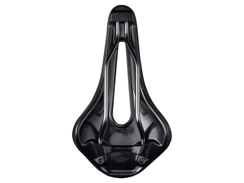 Selle San Marco Shortfit 2.0 Supercomfort Racing Saddle in Black-3
