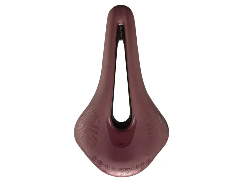 Selle San Marco Shortfit 2.0 Supercomfort Racing Saddle in Red