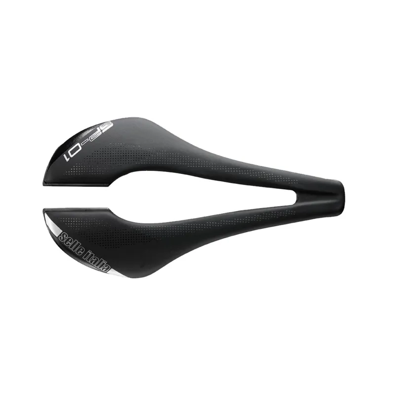 Selle Italia SP-01 Boost TM Superflow Saddle in Black