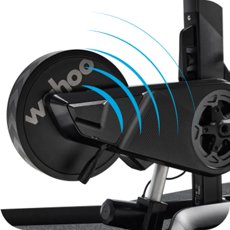 Wahoo KICKR BIKE PRO Smart Bike-9