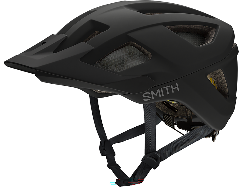 Smith Session MIPS Mountain Bike Helmet in Matte Black