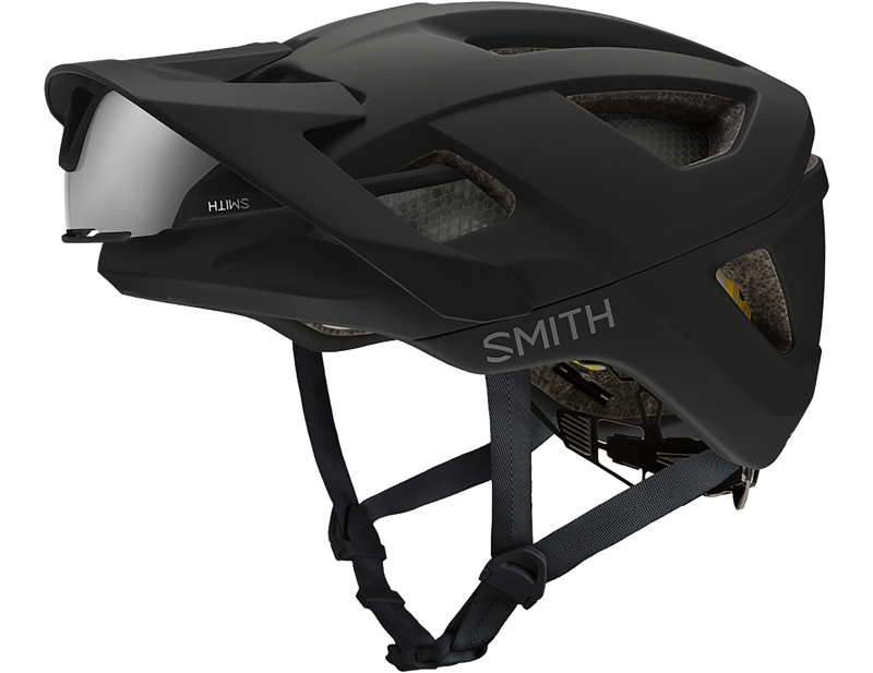 Smith Session MIPS Mountain Bike Helmet in Matte Black-1