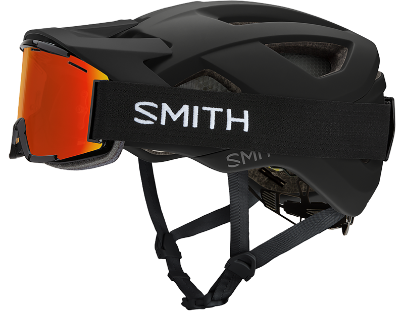 Smith Session MIPS Mountain Bike Helmet in Matte Black-2