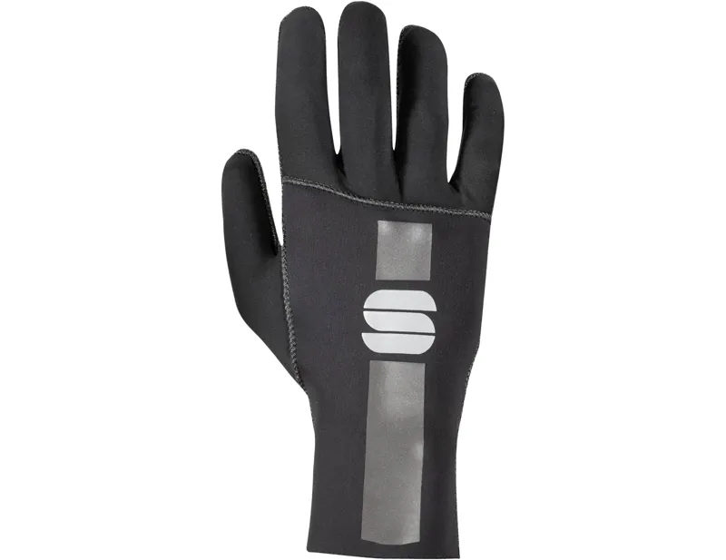Sportful Neoprene Winter Gloves in Black-1
