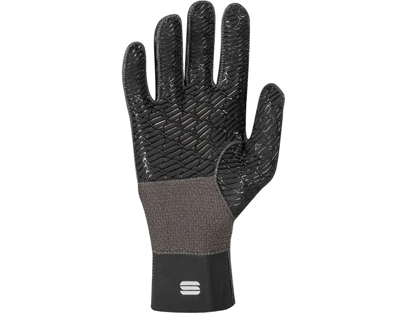 Sportful Neoprene Winter Gloves in Black-2