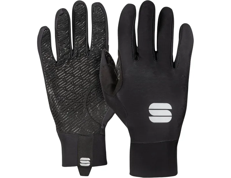 Balfes Bikes Sportful No Rain Winter Gloves in Black | Free postage over £30, £10 off first order, price match & 0% finance.