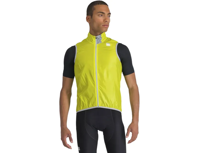 Balfes Bikes Sportful Hot Pack Easylight Gilet in Cedar | Free postage over £30, £10 off first order, price match & 0% finance.