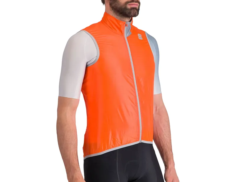 Sportful Hot Pack Easylight Gilet in Orange SDR-2
