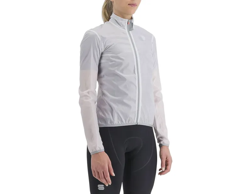 Sportful Hot Pack Easylight Women's Jacket in White-2
