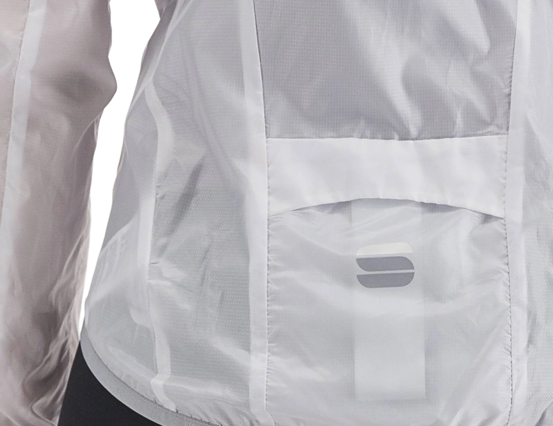 Sportful Hot Pack Easylight Women's Jacket in White-4