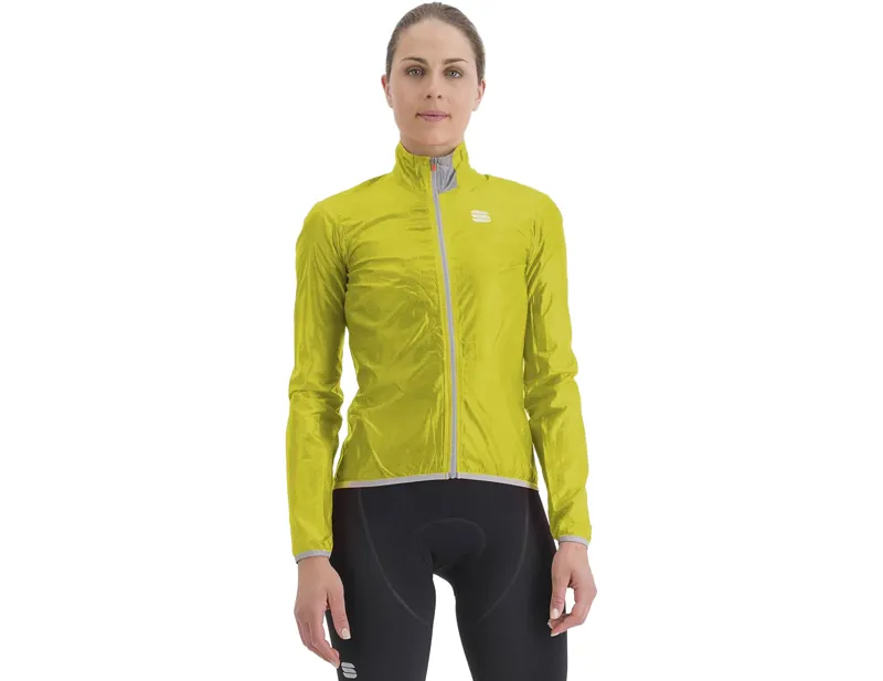 Balfes Bikes Sportful Hot Pack Easylight Women's Jacket in Cedar | Free postage over £30, £10 off first order, price match & 0% finance.