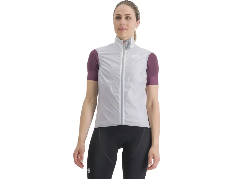 Balfes Bikes Sportful Hot Pack Easylight Women's Gilet in White | Free postage over £30, £10 off first order, price match & 0% finance.