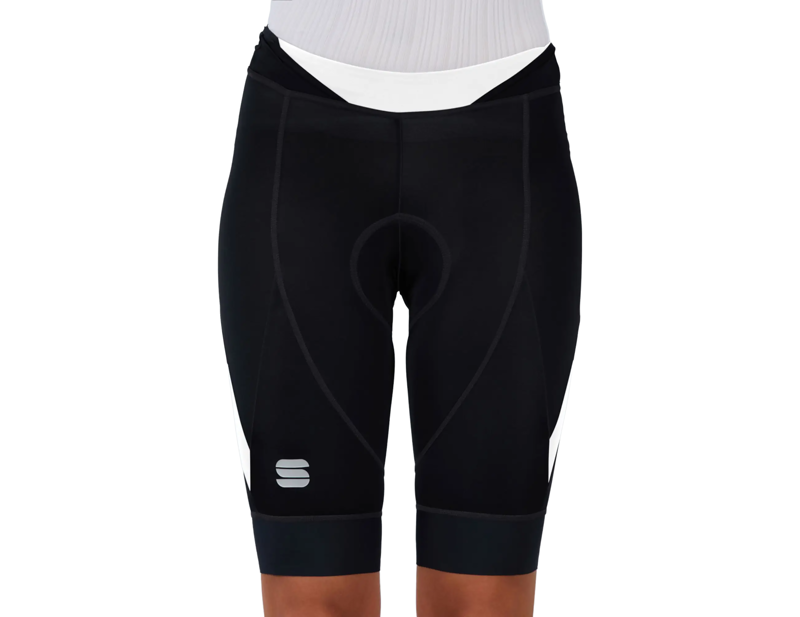 Balfes Bikes Sportful Neo Women's Short in Black/White | Free postage over £30, £10 off first order, price match & 0% finance.