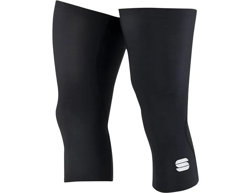 Balfes Bikes Sportful Thermodrytex Knee Warmers in Black | Free postage over £30, £10 off first order, price match & 0% finance.