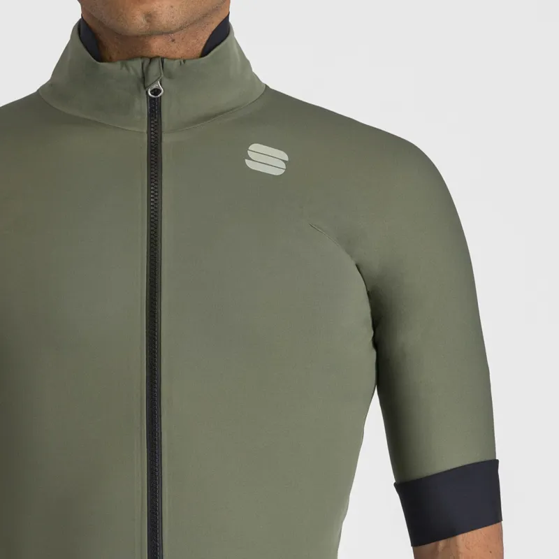 Sportful Fiandre Pro Short Sleeve Jersey in Beetle-2