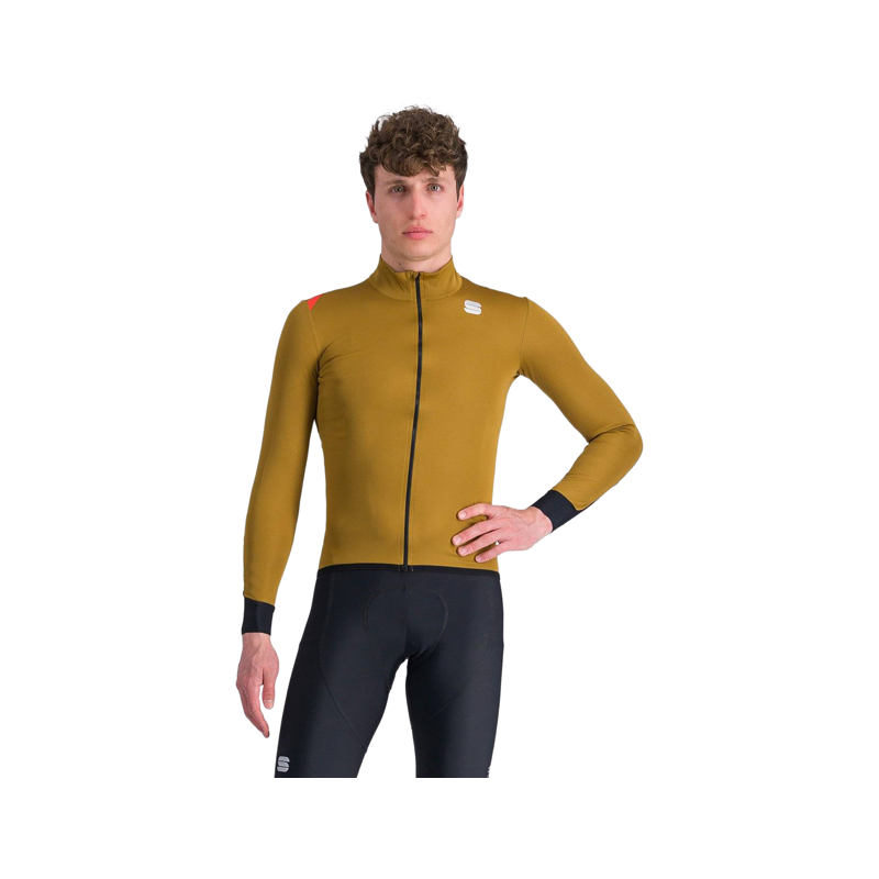 Balfes Bikes Sportful Fiandre Light No Rain Long Sleeve Jersey in Liquorice | Free postage over £30, £10 off first order, price match & 0% finance.