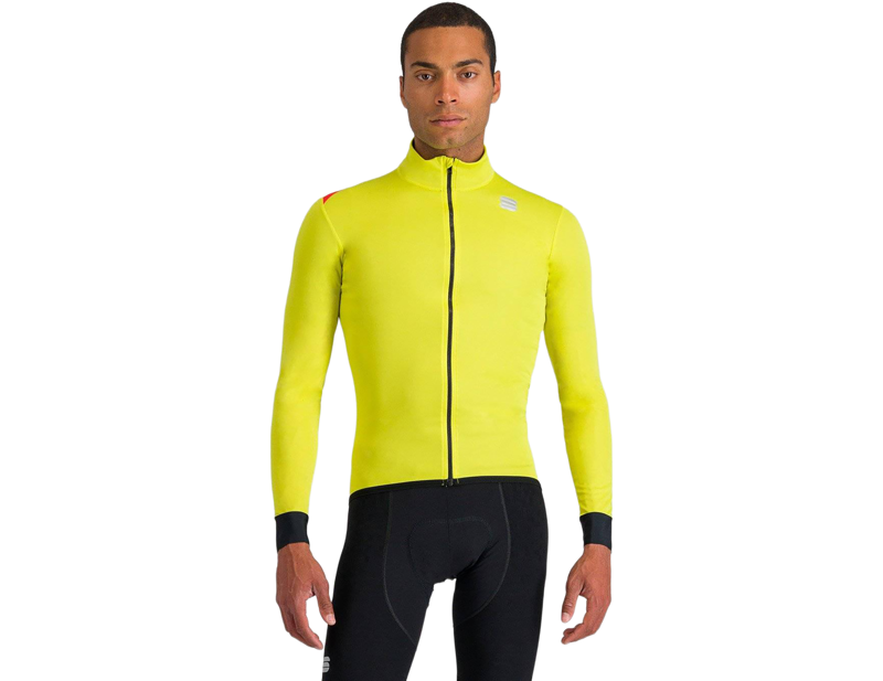 Balfes Bikes Sportful Fiandre Light No Rain Long Sleeve Jersey in Cedar | Free postage over £30, £10 off first order, price match & 0% finance.