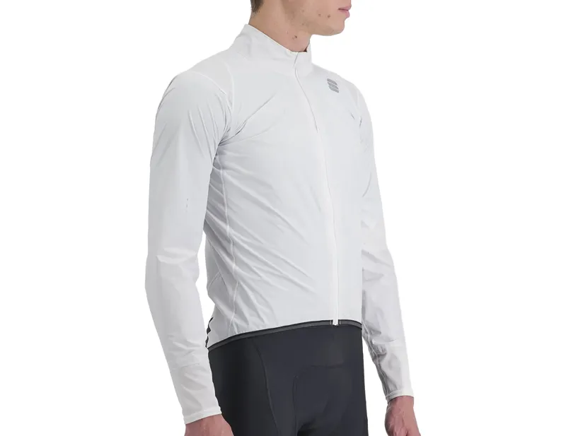 Sportful Hot Pack NoRain Jacket in White-2