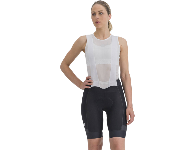 Balfes Bikes Sportful Supergiara Women's Bibshort in Black | Free postage over £30, £10 off first order, price match & 0% finance.