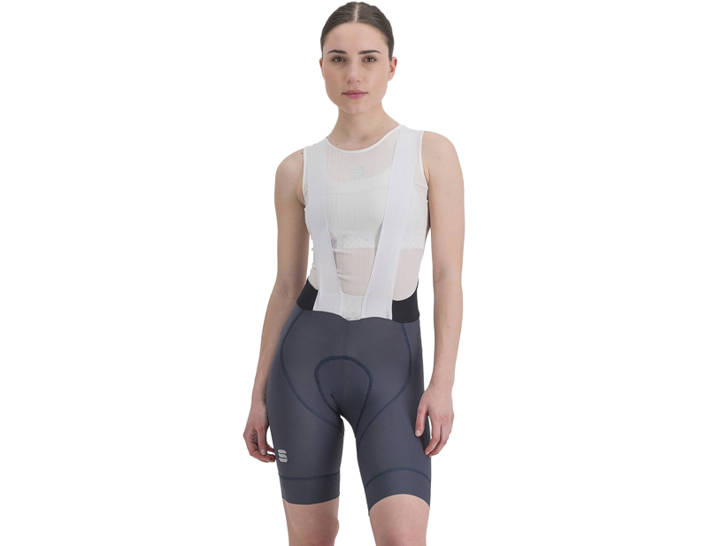 Balfes Bikes Sportful LTD Women's Bibshort in Galaxy Blue | Free postage over £30, £10 off first order, price match & 0% finance.