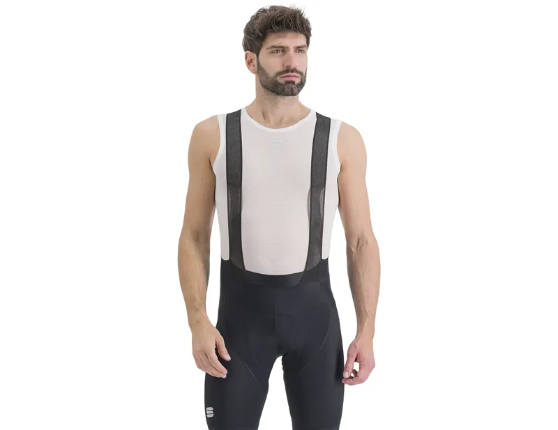 Balfes Bikes Sportful Thermodynamic Lite Sleeveless Base Layer in White | Free postage over £30, £10 off first order, price match & 0% finance.