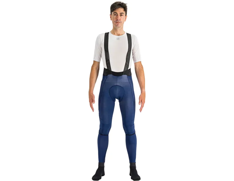 Balfes Bikes Sportful Bodyfit Pro Bibtight in Galaxy Blue | Free postage over £30, £10 off first order, price match & 0% finance.