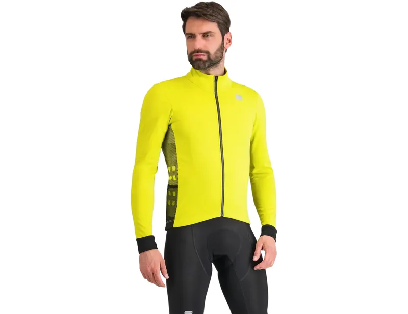 Balfes Bikes Sportful Neo Softshell Jersey in Cedar | Free postage over £30, £10 off first order, price match & 0% finance.