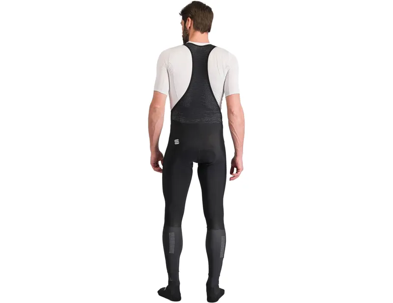 Sportful Total Comfort Bib-Tights in Black-1